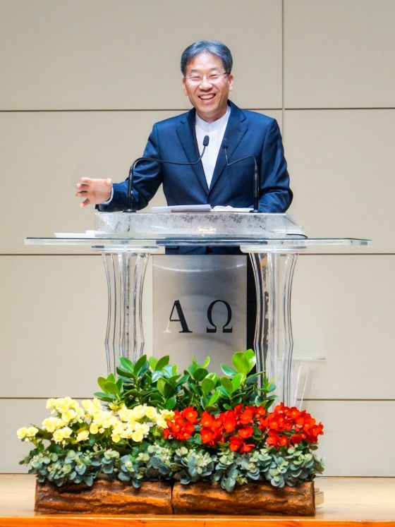 꿈꾸는교회 박종철 담임목사